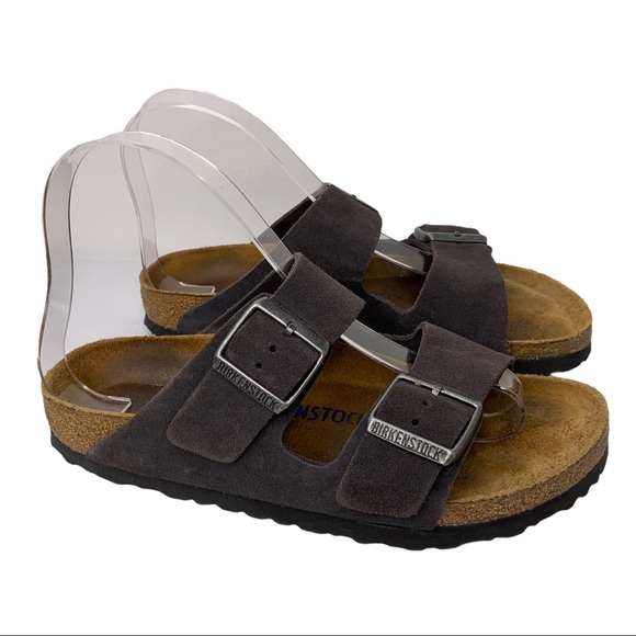 wide width chunky sandals